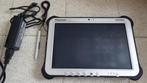Panasonic Toughpad FZ-G1 Tablet 10,1" i5/4GB/128GB SSD/W10, 10 inch, Panasonic, Ophalen of Verzenden, 128 GB
