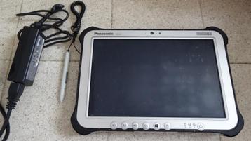 Panasonic Toughpad FZ-G1 Tablet 10,1" i5/4GB/128GB SSD/W10 beschikbaar voor biedingen