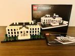 Lego Architecture 21006 The White House, Enlèvement ou Envoi, Utilisé, Ensemble complet, Lego