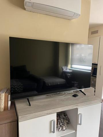 Hisense 65″ 4K ULED Smart TV beschikbaar voor biedingen