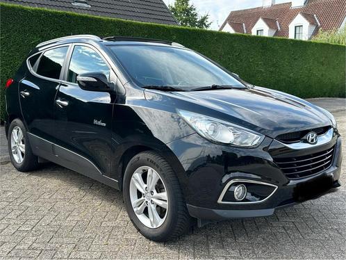 Hyundai IX35/94.000km/1.6i/Pano/Leder/Navi+Keuring, Auto's, Hyundai, Particulier, iX35, ABS, Benzine, Euro 6, SUV of Terreinwagen