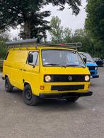 Volkswagen T3 1.7 Diesel, Auto's, Bluetooth, Volkswagen, Diesel, Particulier