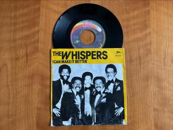 The Whispers - I Can make It Better beschikbaar voor biedingen