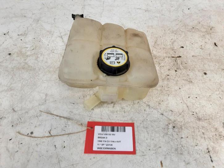 EXPANSIERESERVOIR Volvo V50 (MW) (01-2003/12-2012), Auto-onderdelen, Overige Auto-onderdelen, Volvo, Gebruikt
