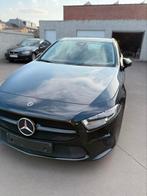Mercedes A klasse 180D, Auto's, Automaat, Stof, Zwart, Zwart