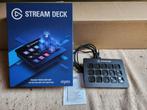 STREAM DECK, Computers en Software, Toetsenborden, Multimediatoetsen, Elgato, Ophalen of Verzenden, Bedraad