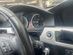Bmw 318d,Bouwjaar 2009, Auto's, BMW, 100 kW, Euro 5, Zwart, Adaptieve lichten