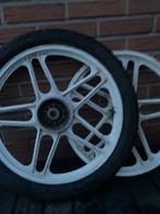 HONDA CAMINO GRIMECA VELGEN, Fietsen en Brommers, Ophalen of Verzenden, Gebruikt