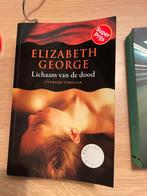Elizabeth George - Lichaam van de dood, Ophalen of Verzenden, Elizabeth George