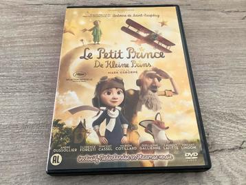De kleine prins DVD (2015) beschikbaar voor biedingen