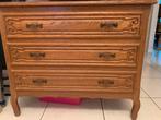 Commode met 3 laden, Ophalen, Zo goed als nieuw