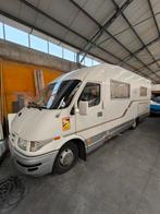 Camping car mobilveta euroyacht 180X, année 1998, Particulier, Four