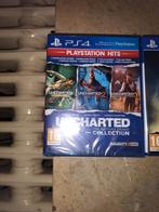 Uncharted collection PS4, Comme neuf, Enlèvement