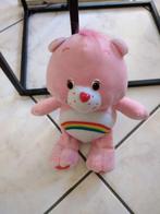 knuffel care bears regenboog (doos 50), Kinderen en Baby's, Speelgoed | Knuffels en Pluche, Ophalen of Verzenden, Nieuw, Beer