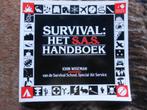 livre Survival : The S.A.S. Handbook, Livres, Livres d'étude & Cours, John Wiseman, Utilisé, Enlèvement ou Envoi