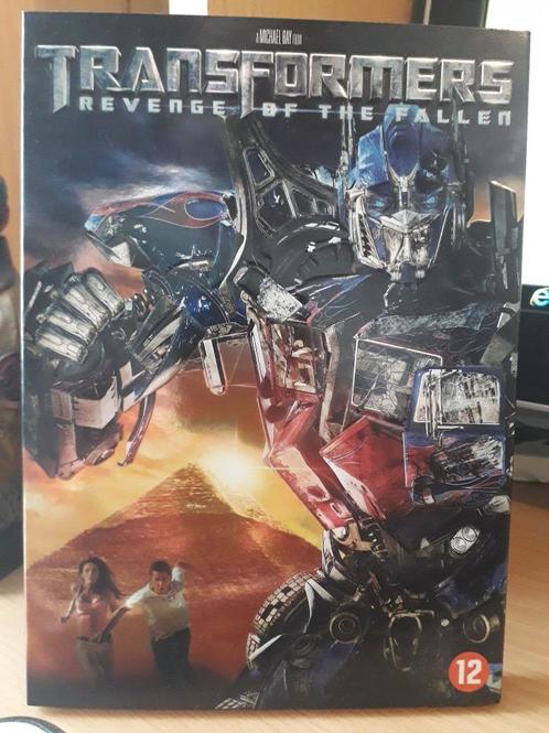DVD Transformers 2 : La Revanche, CD & DVD, DVD | Science-Fiction & Fantasy, Comme neuf, Fantasy, Enlèvement