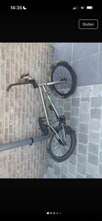 Bmx wethepeople (stuntfiets), Ophalen, Gebruikt, Vering, 80 kg of meer