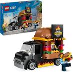 LEGO City | Burgers Food truck | GRATIS LEVERING, -, Verzenden, Nieuw, LEGO