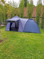 Skandika bergen 4, Caravanes & Camping, Tentes, Comme neuf