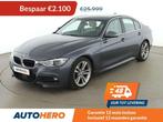 BMW 3 Serie 330 330e M Sport (bj 2016, automaat), Auto's, BMW, Automaat, Achterwielaandrijving, Gebruikt, Parkeersensor
