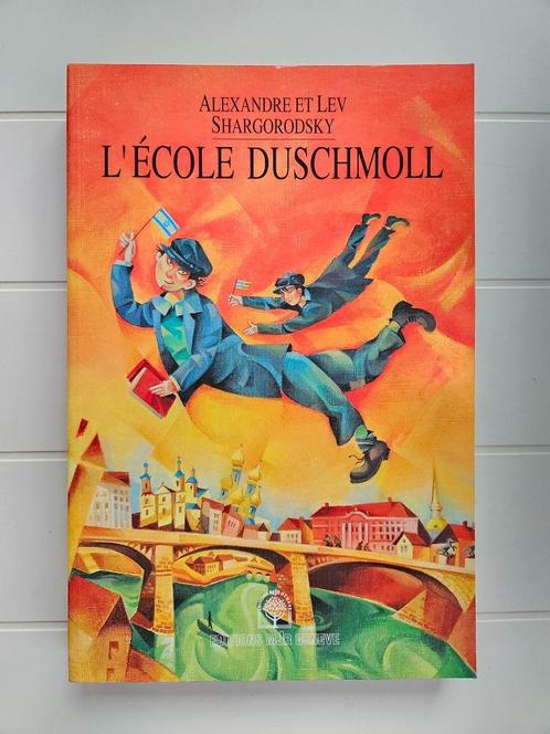 School Duschmoll, Boeken, Literatuur, Gelezen, Ophalen of Verzenden