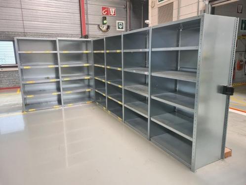 META Gebruikte Legbordstellingen, Voordelig en op voorraad, Zakelijke goederen, Kantoor en Winkelinrichting | Magazijn, Stelling en Opslag