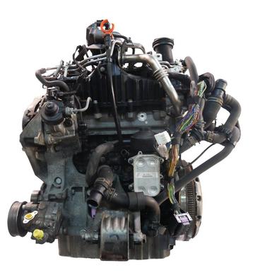 VW Transporter T5 T6 2.0 CAAC CAA-motor beschikbaar voor biedingen