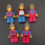 Lego figuren ridders, Briques en vrac, Lego, Enlèvement ou Envoi