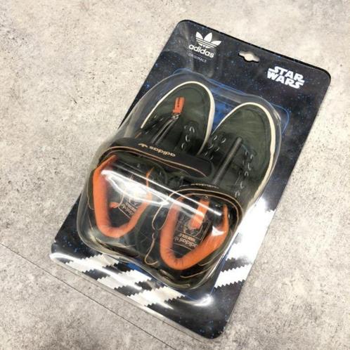 Adidas Originals Star Wars Hans Solo Sneakers, Verzamelen, Star Wars, Nieuw, Overige typen, Ophalen of Verzenden