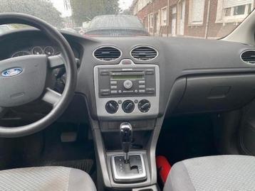 ford focus automaat benzine 1.6cc euro4 van 2005, 166000 km  beschikbaar voor biedingen