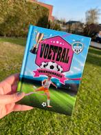 Vriendenboek voetbal meiden, Boeken, Non-fictie, Nieuw, Ophalen of Verzenden, Interstat