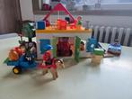 Playmobil 1.2.3 boerderij 6750+6790+6794, Kinderen en Baby's, Ophalen, Zo goed als nieuw, Complete set