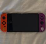 Nintendo Switch OLED Pokémon editie, Games en Spelcomputers, Spelcomputers | Nintendo Switch, Ophalen of Verzenden, Zo goed als nieuw