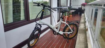 Electrick bike for SALE, Enlèvement, Utilisé, Autres marques, Vitesses