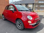 Fiat 500 Cabrio | essence | bien entretenue, Autos, Fiat, Carnet d'entretien, 500C, Cuir et Tissu, Achat