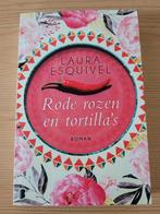 Laura Esquivel - Rode rozen en tortilla's, Enlèvement ou Envoi, Comme neuf, Laura Esquivel