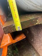 Poutrel HEB 360 lengte +_11m, Doe-het-zelf en Bouw, Ophalen, Gebruikt, IJzer