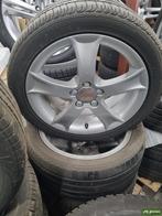 Seat Ibiza 6J zomerbanden velgen 205/45/16 Bridgestone, 205 mm, Banden en Velgen, 16 inch, Gebruikt