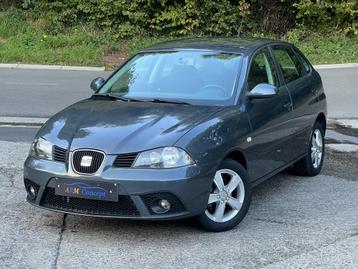 Seat Ibiza 1.2 Essence 2008 Garantie 12 Mois airco beschikbaar voor biedingen