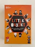 Little Secret Jeu de Carte de Société, Hobby & Loisirs créatifs, Trois ou quatre joueurs, Enlèvement ou Envoi, Neuf, ATM GAMING