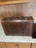Belle caisse en bois vintage, Maison & Meubles, Enlèvement ou Envoi