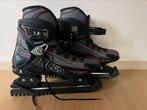 Top sportschaatsen Roces zwart-grijs-rood kleine maat 44, Sport en Fitness, Schaatsen, Ophalen of Verzenden, Zo goed als nieuw