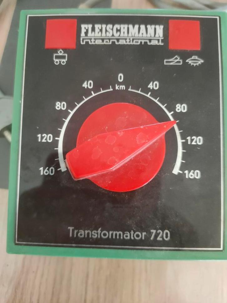 Le train sifflera 3 de fois, Hobby en Vrije tijd, Modeltreinen | N-Spoor, Zo goed als nieuw, Fleischmann, Ophalen