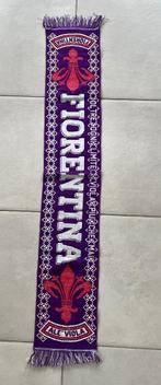 Écharpe de football vintage Fiorentina, Comme neuf, Fanion ou Écharpe, Envoi