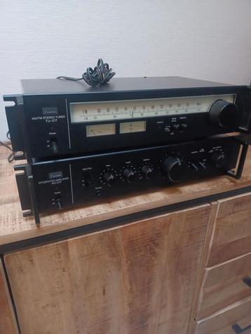 Sansui TU 217 disponible aux enchères