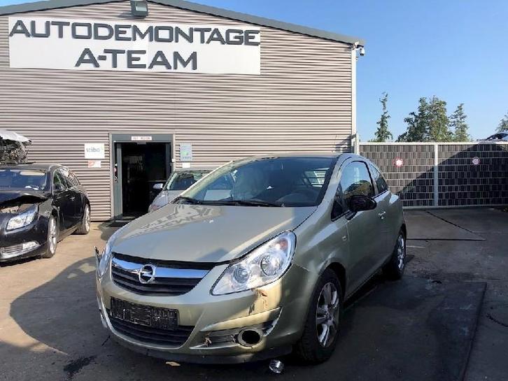 DÉMARREUR Opel Corsa D (01-2006/12-2014) (55566800), Autos : Pièces & Accessoires, Moteurs & Accessoires, Opel, Utilisé