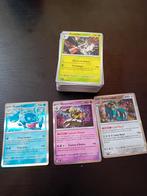 Plusieurs lots de 100 cartes pokemon dont 3 brillantes, Enlèvement ou Envoi, Comme neuf