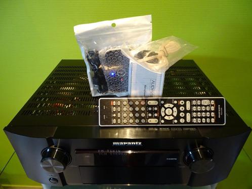 Marantz SR 6003 NOIR IMPECCABLE + 30 jours de garantie, TV, Hi-fi & Vidéo, Amplificateurs & Ampli-syntoniseurs, Comme neuf, 7.1