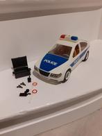 Voiture de police Playmobil (5184), Kinderen en Baby's, Speelgoed | Playmobil, Ophalen, Zo goed als nieuw, Complete set