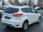 Ford Kuga automaat 1ste eig. Navi airco PERF STAAT+ keuring, Achat, Euro 6, Entreprise, Diesel